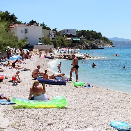 Appartamento By The Sea Drasnice, Makarska - 24869