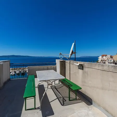 Appartamento By The Sea Drasnice, Makarska - 24869 Drasnice