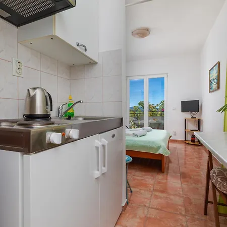 Appartamento By The Sea Drasnice, Makarska - 24869