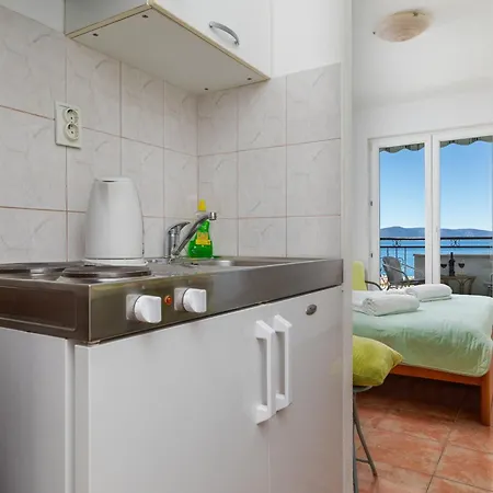 By The Sea Drasnice, Makarska - 24869 Appartamento *